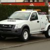 Maxilift PF3000 Isuzu D-Max cabine courte