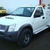 Maxilift PF3000 Isuzu D-Max cabine courte