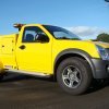 Maxilift PF3000 Isuzu D-Max cabine courte