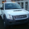 Maxilift PF3000 Isuzu D-Max cabine courte