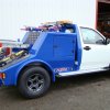 Maxilift PF3000 Isuzu D-Max cabine courte