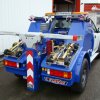 Maxilift PF3000 Isuzu D-Max cabine courte