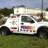 Maxilift PF3000 Isuzu D-Max cabine courte