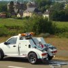 Maxilift PF3000 Isuzu D-Max cabine courte