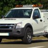 Maxilift PF3000 Isuzu D-Max cabine courte