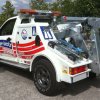 Maxilift PF3000 Isuzu D-Max cabine courte