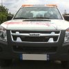 Maxilift PF3000 Isuzu D-Max cabine courte