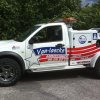 Maxilift PF3000 Isuzu D-Max cabine courte