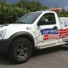 Maxilift PF3000 Isuzu D-Max cabine courte