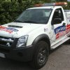 Maxilift PF3000 Isuzu D-Max cabine courte