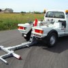 Maxilift PF3000 Isuzu D-Max cabine courte