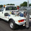 Maxilift PF3000 Isuzu D-Max cabine courte