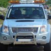 Maxilift PF3000 Isuzu D-Max cabine courte