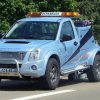 Maxilift PF3000 Isuzu D-Max cabine courte