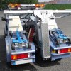 Maxilift PF3000 Isuzu D-Max cabine courte