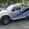 Maxilift PF3000 Isuzu D-Max cabine courte