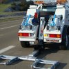 Maxilift PF3000 Isuzu D-Max cabine courte