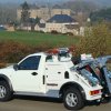 Maxilift PF3000 Isuzu D-Max cabine courte