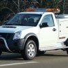 Maxilift PF3000 Isuzu D-Max cabine courte