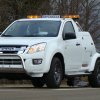 Maxilift PF3000 Isuzu D-Max cabine courte