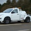 Maxilift PF3000 Isuzu D-Max cabine courte