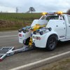 Maxilift PF3000 Isuzu D-Max cabine courte