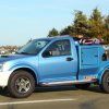 Maxilift PF3000 Isuzu D-Max cabine courte