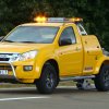 Maxilift PF3000 Isuzu D-Max cabine courte