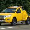 Maxilift PF3000 Isuzu D-Max cabine courte