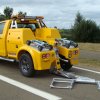 Maxilift PF3000 Isuzu D-Max cabine courte