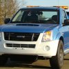 Maxilift PF3000 Isuzu D-Max cabine courte