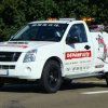 Maxilift PF3000 Isuzu D-Max cabine courte