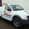 Maxilift PF3000 Isuzu D-Max cabine courte