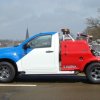 Maxilift PF3000 Isuzu D-Max cabine courte