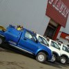 Maxilift PF3000 Isuzu D-Max cabine courte