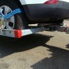 Maxilift PF3000 Isuzu D-Max cabine courte