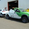 Maxilift PF3000 Isuzu D-Max cabine courte