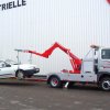 Maxilift PF3000 Rotatif Fourrière