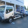 NISSAN CABSTAR