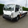 NISSAN CABSTAR