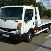 NISSAN CABSTAR