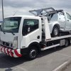 NISSAN CABSTAR