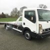 NISSAN CABSTAR NT400