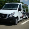 NISSAN NV400