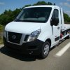 NISSAN NV400