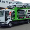 Plat'trans PF 60 étage type 2