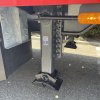 Porte à faux AR semi remorque