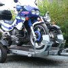 REMORQUE PORTE MOTO