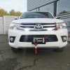 TOYOTA HILUX 2018-2019