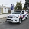 TOYOTA HILUX 2018-2019